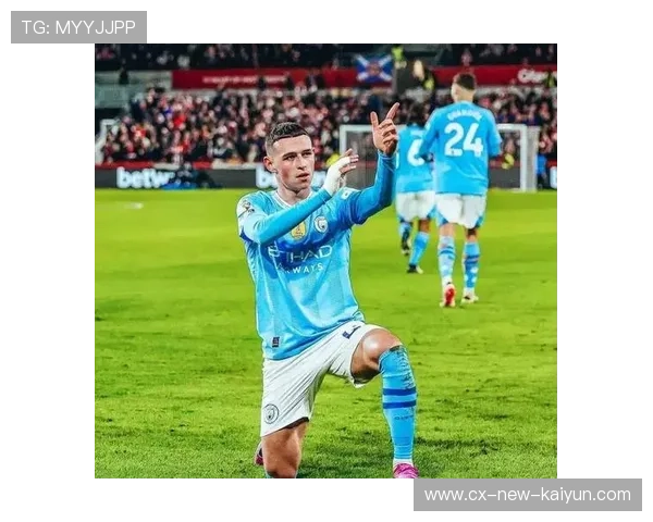 曼城攻守兼备，4-1大胜多特，福登与哈兰德成为焦点，曼城 弗登